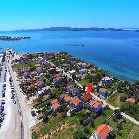 Lucija Apartament Bibinje