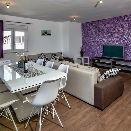 Apartament Lucija Bibinje