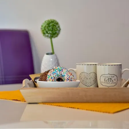 Lucija Apartament