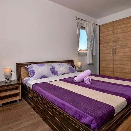 Lucija Apartament Bibinje