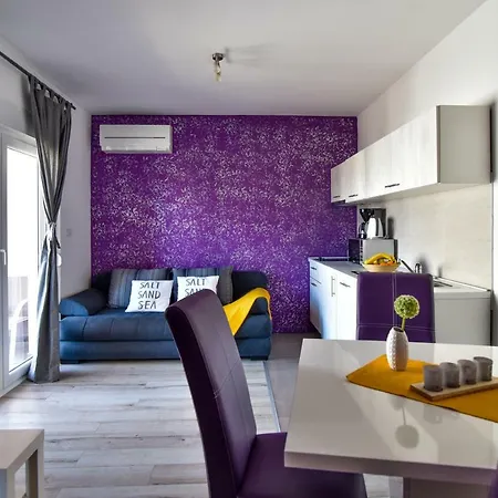 Apartament Lucija