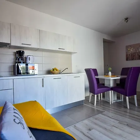 Lucija Apartment